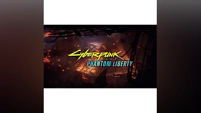 Cyberpunk 2077 Phantom Liberty (PS5/RU) Активация П2-П3