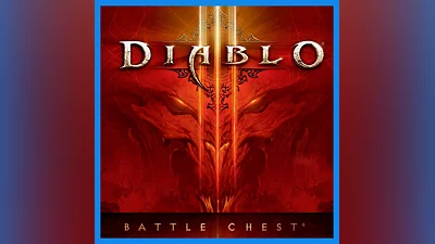 Diablo  III Battle Chest • BATTLE.NET•KZ|UA|EU