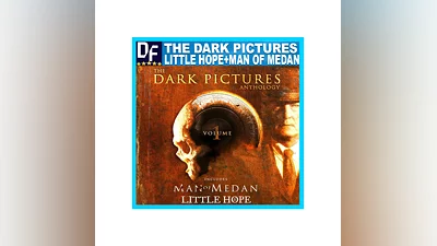 The Dark Pictures: Little Hope + Man of Medan  STEAM