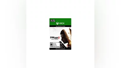 ️ Dying Light 2 Stay Human + Dying Light 1 Xbox One XS