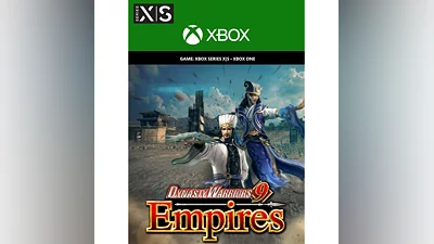 ️ DYNASTY WARRIORS 9 Empires Xbox One Series X|S