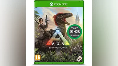️ ARK Survival Evolved + Rustler Xbox One Series X|S