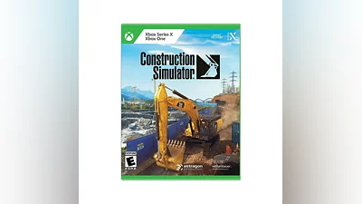 ️ Construction Simulator Xbox One Series X|S