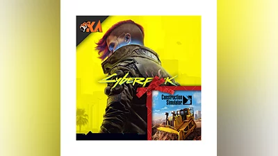 Cyberpunk 2077 +   Construction Simulator