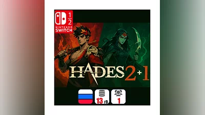Hades 2 + Hades | Nintendo Switch