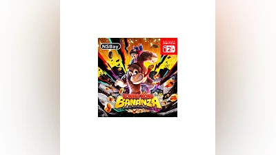 Donkey Kong Bananza | Nintendo Switch 2