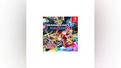 Mario Kart 8 Deluxe | Nintendo Switch