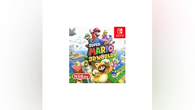Super Mario 3D World + Bowser's Fury | Nintendo Switch