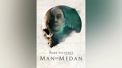 The Dark Pictures Anthology: Man of Medan