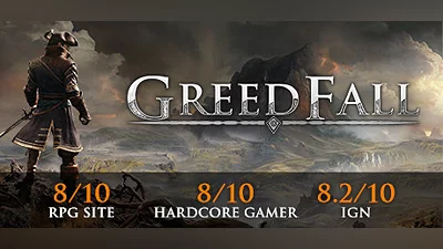 GreedFall - Gold Edition