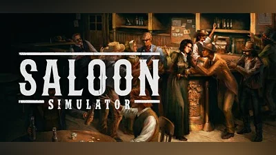 Saloon Simulator