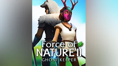 Force of Nature 2: Ghost Keeper (Россия, Украина и СНГ)