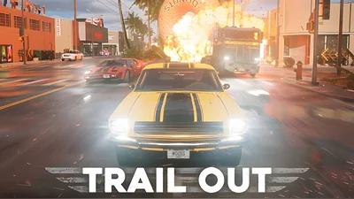 TRAIL OUT (Steam)