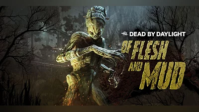 Dead by Daylight Of Flesh and Mud Chatper (DLC) [Global] [Standard]