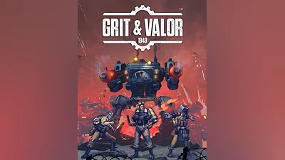 Grit and Valor - 1949 (Россия, Украина и СНГ)