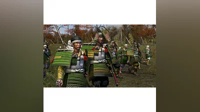 Total War: SHOGUN 2 Collection (+Все 8 DLC)