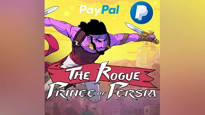The Rogue Prince of Persia+ПОЛНАЯ КОЛЛЕКЦИЯ STEAM