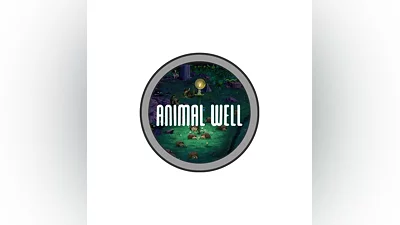 ANIMAL WELL  Steam (Region Free)(GLOBAL)
