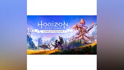 Horizon Zero Dawn Remastered + Complete - STEAM