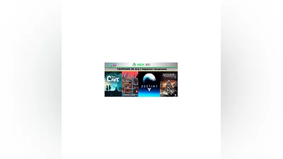 The Cave + 49 игр | СБОРНИК | XBOX 360 | перенос