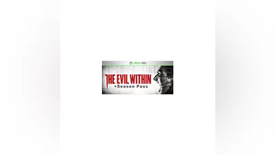 The Evil Within + Season Pass +1игра |XBOX 360| перенос
