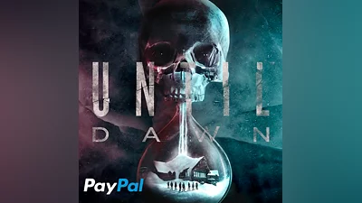 UNTIL DAWN Дожить до рассвета АВТОВЫДАЧА  STEAM