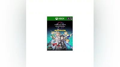 SWORD ART ONLINE Fractured Daydream Xbox Series X|S