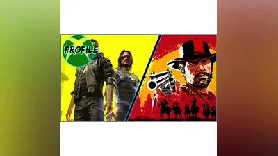 Cyberpunk 2077 + Red Dead Redemption 2 XBOX ONE/Series