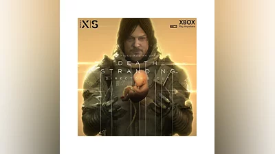 DEATH STRANDING DIRECTOR'S CUT Xbox Series X|S