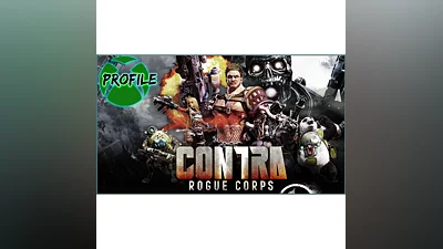 CONTRA: ROGUE CORPS XBOX ONE/Xbox Series X|S