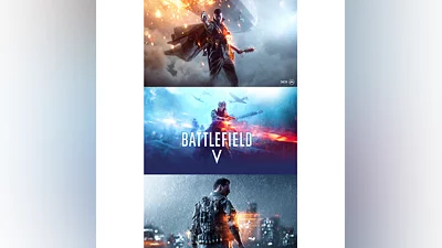 Battlefield 1+Battlefield 4+Battlefield 5|Полный доступ