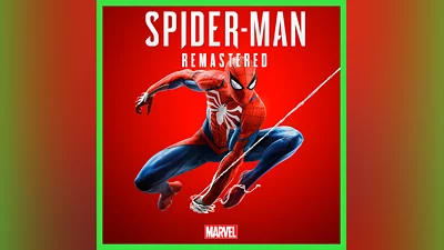 Marvel’s Spider-Man Remastered   +25 игр STEAM