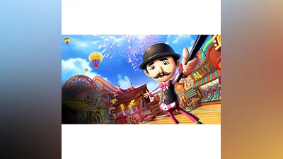 Carnival Games VR PS4 & PS5
