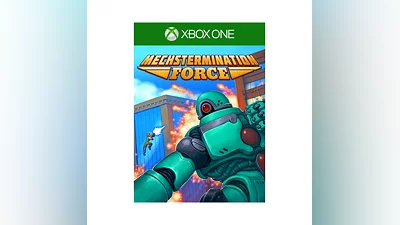 ️ Mechstermination Force Xbox One Series X|S