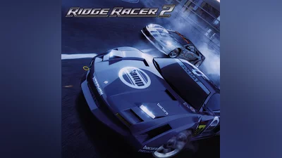 Ridge Racer 2 PS4 & PS5