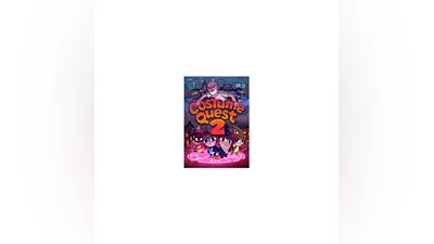 Costume Quest 2 (EGS)