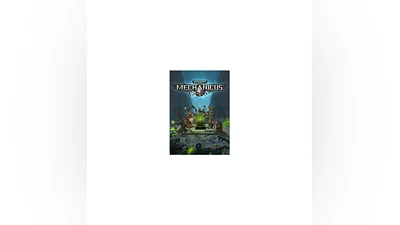 Warhammer 40,000: Mechanicus
