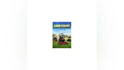 Lawn Mowing Simulator