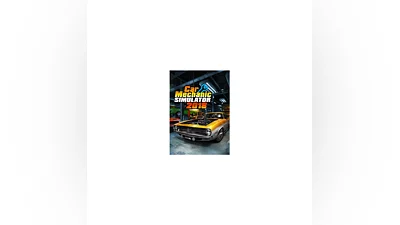 Car Mechanic Simulator 2018