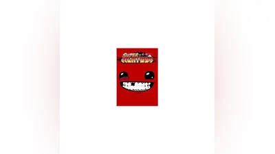 Super Meat Boy