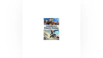 Immortals Fenyx Rising