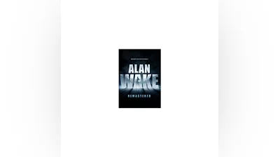 Alan Wake Remastered