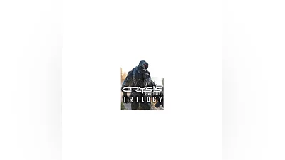 Crysis Remastered Trilogy