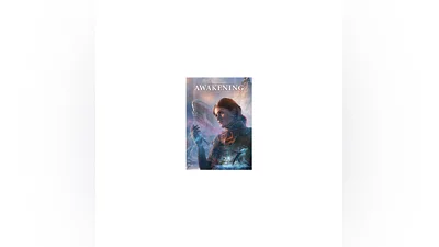 Unknown 9: Awakening