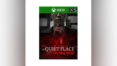 A Quiet Place: The Road Ahead + Disco Elysium XBOX
