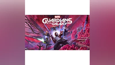 Marvel's Guardians of the Galaxy - STEAM