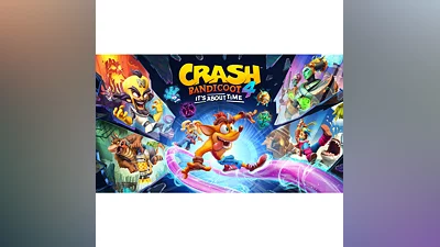 Crash Bandicoot 4: It’s About Time - STEAM