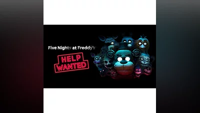 Five Nights at Freddy’s: Help Wanted - STEAM