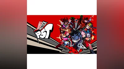 Persona 5 Tactica Deluxe (+Все 3 DLC) - STEAM