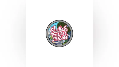 Slackers-Carts of Glory  Steam (Region Free)(GLOBAL)